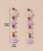 Charger l'image dans la galerie, Blossom bijoux - Boucles d'oreilles Clou 25PEBO007
