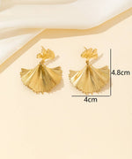 Charger l'image dans la galerie, Blossom bijoux - Boucles d'Oreilles à Clou en Acier Inoxydable 25BOA511
