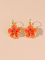 Charger l'image dans la galerie, Blossom bijoux - Boucles d'oreilles Dormeuse 24PEBOL046
