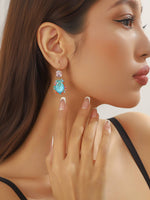 Charger l'image dans la galerie, Blossom bijoux - Boucles d'oreilles Dormeuses 25PEBOL016
