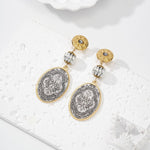Charger l'image dans la galerie, Lovelika - Boucles d'oreilles pendantes - Florencia
