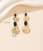 Charger l'image dans la galerie, Blossom bijoux - Boucles d'oreilles Clou Acier inoxydable 24BOA019

