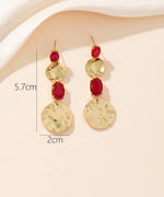 Charger l'image dans la galerie, Blossom bijoux - Boucles d'oreilles Clou Acier inoxydable 24BOA019
