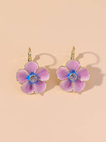 Charger l'image dans la galerie, Blossom bijoux - Boucles d'oreilles Dormeuse 24PEBOL046
