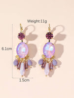 Charger l'image dans la galerie, Blossom bijoux - Boucles d'oreilles Dormeuse 24PEBOL017
