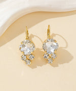 Charger l'image dans la galerie, Blossom bijoux - Boucles d’oreilles dormeuse strass – 26PEBOL006
