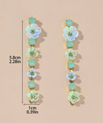 Charger l'image dans la galerie, Blossom bijoux - Boucles d'oreilles Clou 25PEBO007
