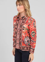 Charger l'image dans la galerie, An'ge - CHEMISE SARINA aubussy rouge
