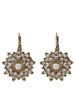 Charger l'image dans la galerie, Blossom bijoux - Boucles d'oreilles Dormeuse Strass 19AHBOMH011
