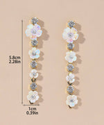 Charger l'image dans la galerie, Blossom bijoux - Boucles d'oreilles Clou 25PEBO007
