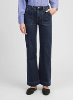 Charger l'image dans la galerie, An'ge - PANTALON PARMY STONE bleu stone
