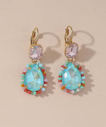 Charger l'image dans la galerie, Blossom bijoux - Boucles d'oreilles Dormeuses 25PEBOL016
