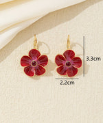 Charger l'image dans la galerie, Blossom bijoux - Boucles d'oreilles Dormeuse 24PEBOL046
