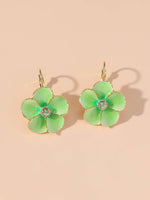 Charger l'image dans la galerie, Blossom bijoux - Boucles d'oreilles Dormeuse 24PEBOL046
