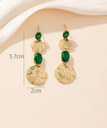 Charger l'image dans la galerie, Blossom bijoux - Boucles d'oreilles Clou Acier inoxydable 24BOA019
