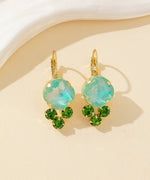 Charger l'image dans la galerie, Blossom bijoux - Boucles d’oreilles dormeuse strass – 26PEBOL006
