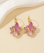 Charger l'image dans la galerie, Blossom bijoux - Boucles d’oreilles à strass Dormeuse– 26PEBOL004
