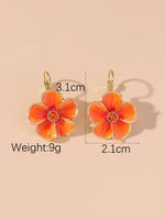 Charger l'image dans la galerie, Blossom bijoux - Boucles d'oreilles Dormeuse 24PEBOL046
