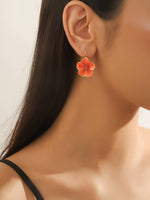 Charger l'image dans la galerie, Blossom bijoux - Boucles d'oreilles Dormeuse 24PEBOL046
