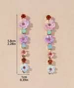 Charger l'image dans la galerie, Blossom bijoux - Boucles d'oreilles Clou 25PEBO007
