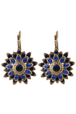 Charger l'image dans la galerie, Blossom bijoux - Boucles d'oreilles Dormeuse Strass 19AHBOMH011
