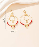 Charger l'image dans la galerie, Blossom bijoux - Boucles d'oreilles Dormeuse Acier 24BOA010

