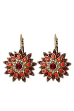 Charger l'image dans la galerie, Blossom bijoux - Boucles d'oreilles Dormeuse Strass 19AHBOMH011
