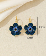 Charger l'image dans la galerie, Blossom bijoux - Boucles d'oreilles Dormeuse 24PEBOL046
