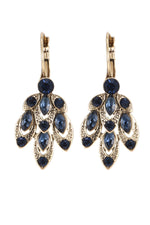 Charger l'image dans la galerie, Blossom bijoux - Boucles d'oreilles Dormeuse Strass 19AHBOMH010
