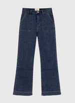 Charger l'image dans la galerie, An'ge - PANTALON PARMY STONE bleu stone

