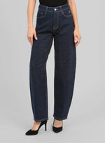 Charger l'image dans la galerie, An'ge - PANTALON PALONE JEAN brut
