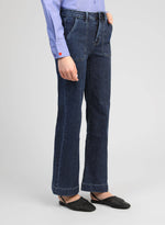 Charger l'image dans la galerie, An'ge - PANTALON PARMY STONE bleu stone
