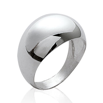 Bague jonc Argent - by URBAN