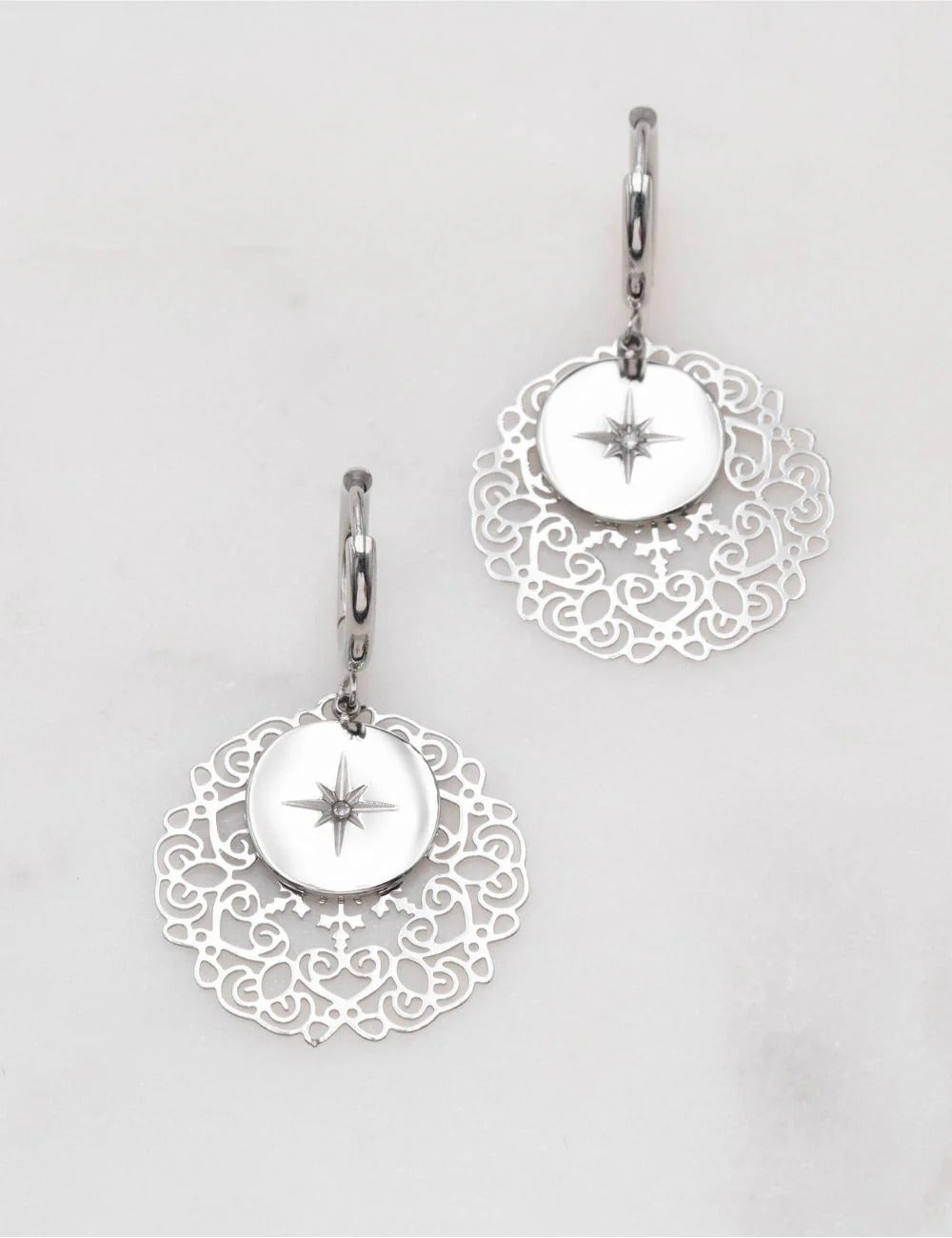 Boucles d'oreilles Lanacia - IKITA