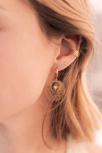 Boucles d'oreilles Lanacia - IKITA