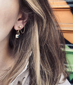 Charger l&#39;image dans la galerie, Boucles d&#39;oreilles Romy - ZAG
