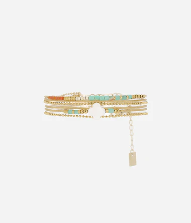 Bracelet multi-tours Vela - ZAG