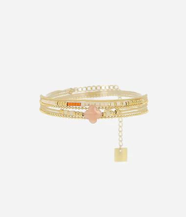 Bracelet multi-tours Vela - ZAG