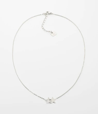 Collier Double Star - ZAG