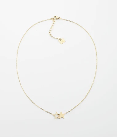 Collier Double Star - ZAG