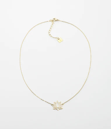 Collier Lotus - ZAG