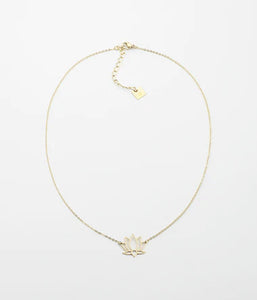 Collier Lotus - ZAG