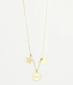 Charger l&#39;image dans la galerie, Collier Lucky Mum - ZAG
