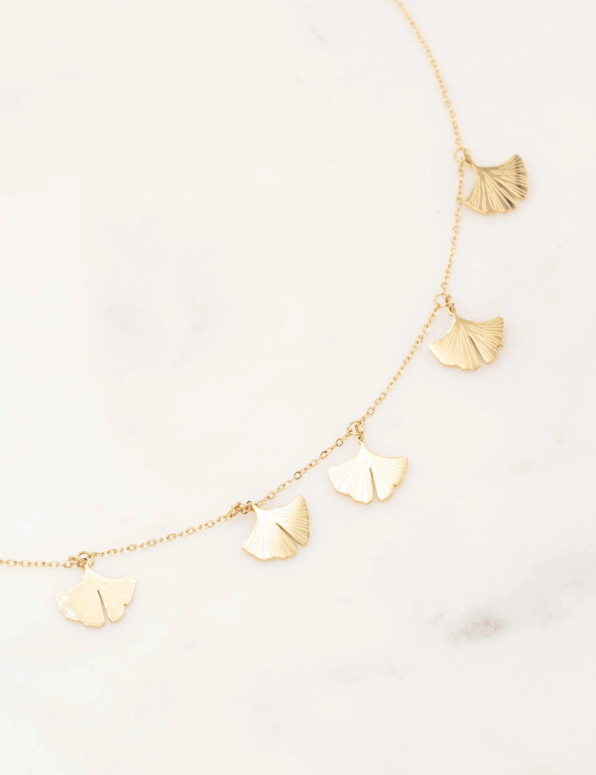 Collier Gingko - IKITA