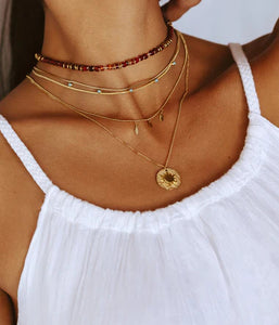 Collier Sunset - ZAG