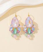 Charger l'image dans la galerie, Blossom bijoux - Boucles d’oreilles dormeuses goutte XL – 26PEBOL005
