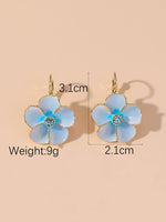 Charger l'image dans la galerie, Blossom bijoux - Boucles d'oreilles Dormeuse 24PEBOL046
