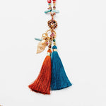 Charger l'image dans la galerie, Lovelika - Collier sautoir résine - Danielle
