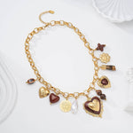 Charger l'image dans la galerie, Lovelika - Collier - Alodia
