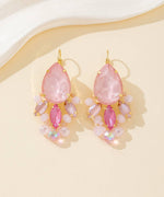 Charger l'image dans la galerie, Blossom bijoux - Boucles d’oreilles dormeuses goutte XL – 26PEBOL005
